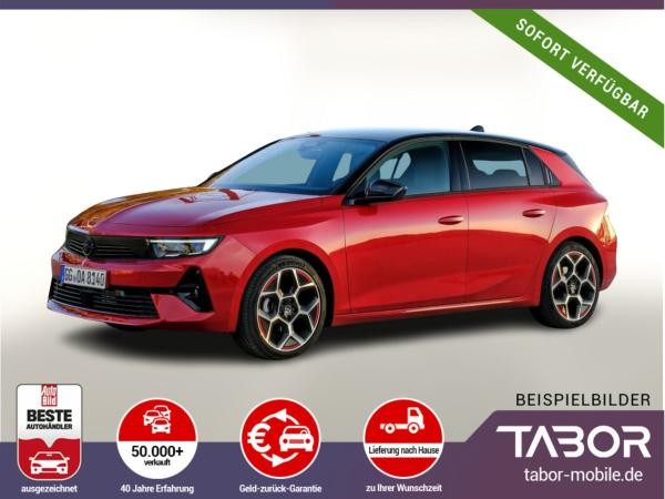 Opel Astra 1.2 130 AT8 GS Nav 360° SHZ ACC Keyl 17Z Opel Astra 1.2 130 AT8 GS Nav 360° SHZ ACC Keyl 17Z