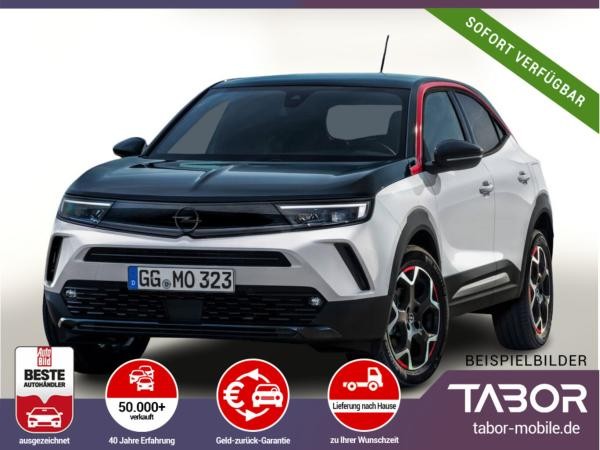 Opel Mokka 1.2 100 Elegance LED Kam PDC SolarP Temp