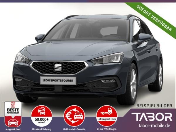 Seat Leon ST 1.5 eTSI 115 DSG Style LED WinterP Kam Seat Leon ST 1.5 eTSI 115 DSG Style LED WinterP Kam