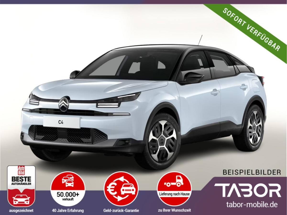 Citroën C4 130 EAT8 PLUS Nav LED PDC 180° Temp Klimauto