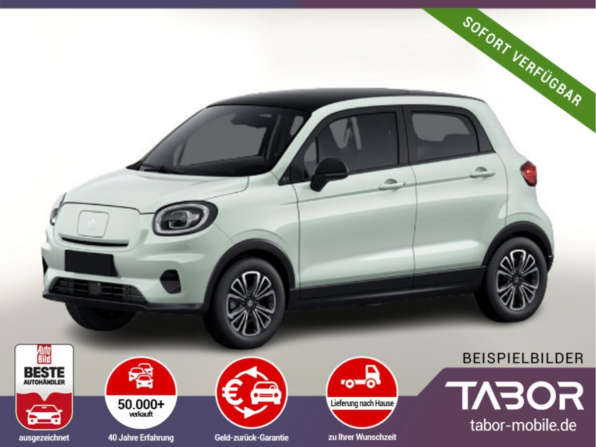 Leapmotor T03 37,3 kWh Pano Nav Kam ACC PDC 15Z BSD 3J.Gar