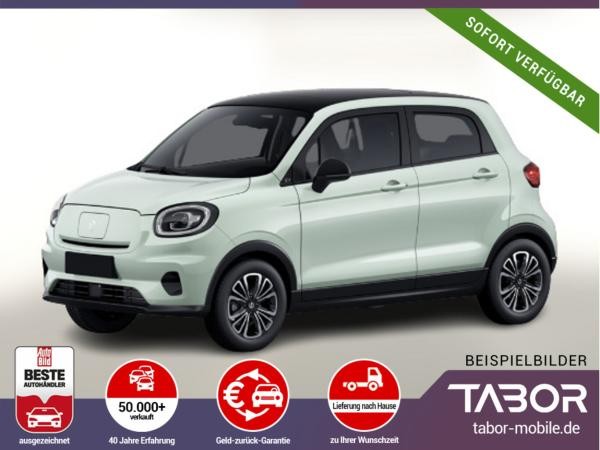 Leapmotor T03 37,3 kWh Pano Nav Kam ACC PDC 15Z BSD 3J.Gar