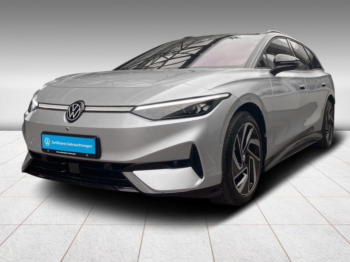 Volkswagen ID.7 Tourer Pro DSG Navi Klima AHK Kameras