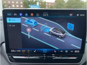 Volkswagen ID.4 Pro Navi LED Kamera AppConnect Wärmepumpe