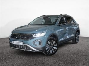 Volkswagen T-Roc 1.0 TSI Goal LED Navi ParkAssist Sitzhzg.