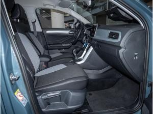 Volkswagen T-Roc 1.0 TSI Goal LED Navi ParkAssist Sitzhzg.