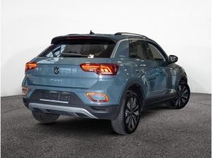 Volkswagen T-Roc 1.0 TSI Goal LED Navi ParkAssist Sitzhzg.