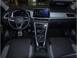 Volkswagen T-Roc 1.0 TSI Goal LED Navi ParkAssist Sitzhzg.