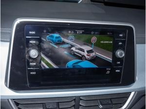 Volkswagen T-Roc 1.0 TSI Goal LED Navi ParkAssist Sitzhzg.