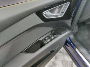 Audi Q4 e-tron S line 40 Standklima/Sportsitze/04.30Garantie