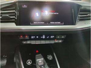 Audi Q4 e-tron S line 40 Standklima/Sportsitze/04.30Garantie