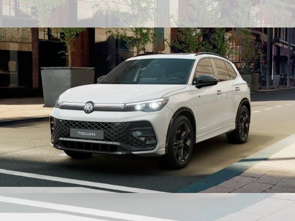 Volkswagen Tiguan R-Line 2.0 TDI 4MOTION DSG AHK NAVI Pano