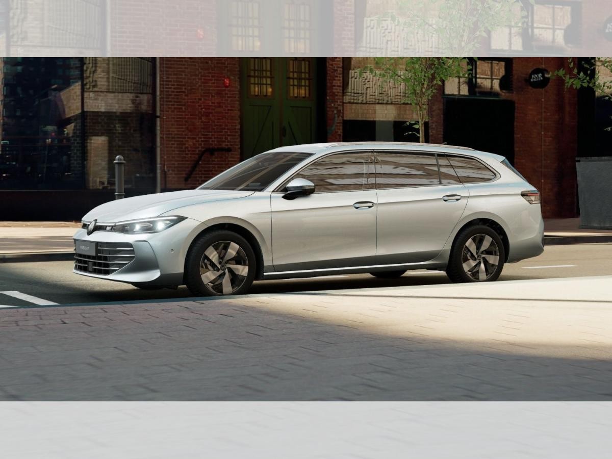 Volkswagen Passat Business 1.5 eTSI DSG AHK NAV Winterräder