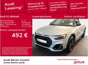 Audi A1 allstreet 30 TFSI S tronic