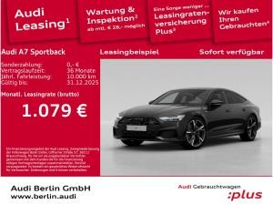 Audi A7 Sportback 50 TFSI e quattro S tronic