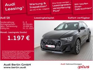 Audi Q8 TDI quattro tiptronic