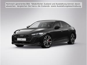 Audi A5 Limousine e-hybrid quattro S tronic