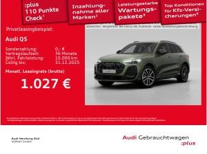 Audi Q5 e-hybrid qu. S tronic S LINE/HUD/MATRIX/PANO