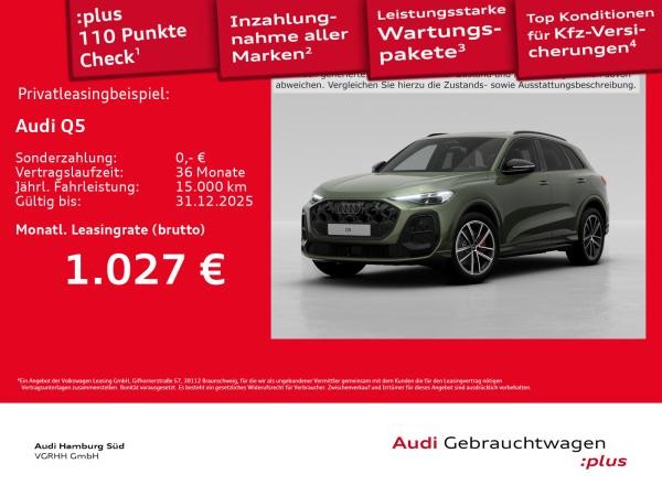 Audi Q5 e-hybrid qu. S tronic S LINE/HUD/MATRIX/PANO