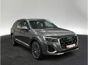 Audi SQ7 TFSI tiptr. MATRIX 7.SITZER STDHZG 360°K HUD