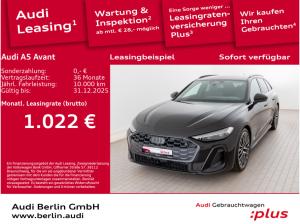 Audi A5 Avant e-hybrid quattro S tronic