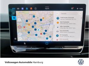 Volkswagen ID.7 Tourer Pro S AHK Head up Display Sitzhzg