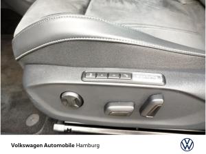Volkswagen ID.7 Tourer Pro S AHK Head up Display Sitzhzg