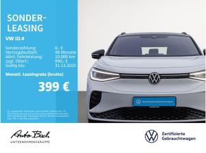 Volkswagen ID.4 GTX Navi LED Standhzg ACC EPH DAB AHK