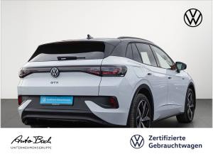 Volkswagen ID.4 GTX Navi LED Standhzg ACC EPH DAB AHK