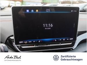 Volkswagen ID.4 GTX Navi LED Standhzg ACC EPH DAB AHK