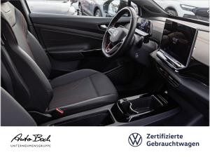 Volkswagen ID.4 GTX Navi LED Standhzg ACC EPH DAB AHK