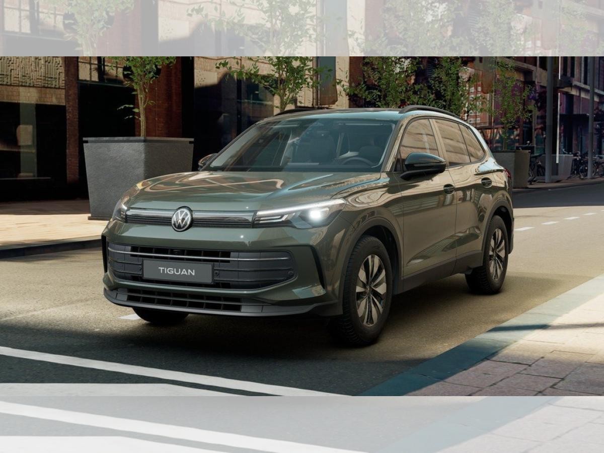 Volkswagen Tiguan 1.5 TSI DSG Life / SOFORT VERFÜGBAR !