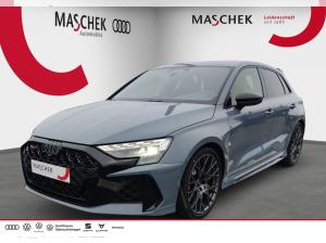 Audi RS3 Sportback SONOS DachSpoiler Schalensitz 280
