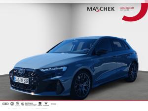 Audi RS3 Sportback SONOS DachSpoiler Schalensitz 280