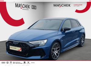 Audi RS3 Sportback Pano CarbonSpoiler 280kmh AdaptFwk