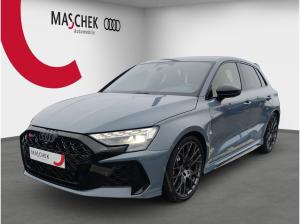 Audi RS3 Sportback SONOS DachSpoiler Schalensitz 280