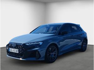 Audi RS3 Sportback SONOS DachSpoiler Schalensitz 280