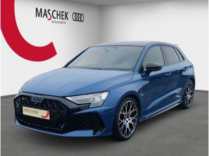 Audi RS3 Sportback Pano CarbonSpoiler 280kmh AdaptFwk