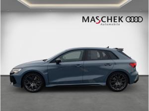 Audi RS3 Sportback SONOS DachSpoiler Schalensitz 280