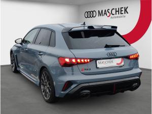 Audi RS3 Sportback SONOS DachSpoiler Schalensitz 280