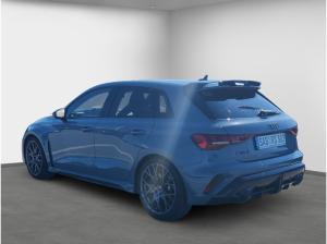 Audi RS3 Sportback SONOS DachSpoiler Schalensitz 280