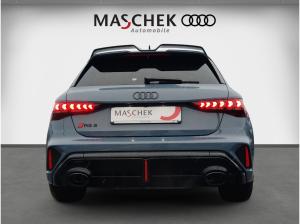 Audi RS3 Sportback SONOS DachSpoiler Schalensitz 280