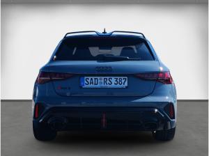 Audi RS3 Sportback SONOS DachSpoiler Schalensitz 280