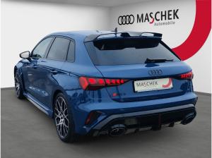 Audi RS3 Sportback Pano CarbonSpoiler 280kmh AdaptFwk