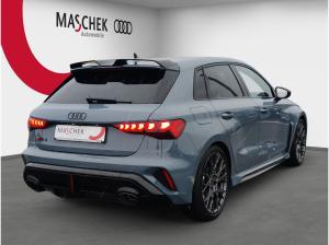Audi RS3 Sportback SONOS DachSpoiler Schalensitz 280