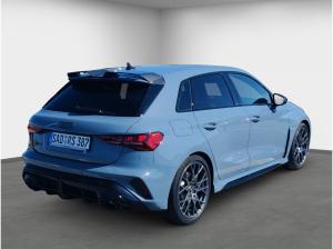 Audi RS3 Sportback SONOS DachSpoiler Schalensitz 280