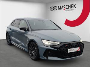 Audi RS3 Sportback SONOS DachSpoiler Schalensitz 280