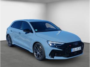 Audi RS3 Sportback SONOS DachSpoiler Schalensitz 280