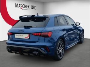 Audi RS3 Sportback Pano CarbonSpoiler 280kmh AdaptFwk