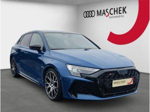 Audi RS3 Sportback Pano CarbonSpoiler 280kmh AdaptFwk